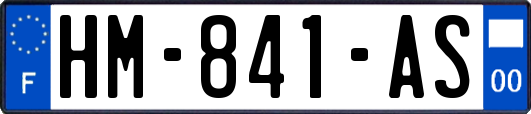 HM-841-AS