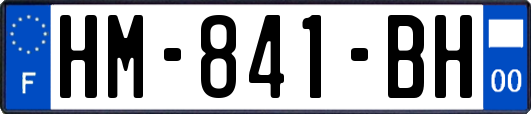 HM-841-BH