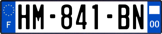 HM-841-BN