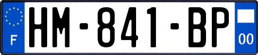 HM-841-BP