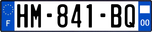 HM-841-BQ