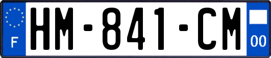 HM-841-CM