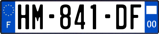 HM-841-DF