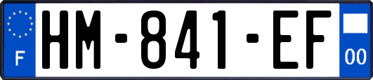 HM-841-EF