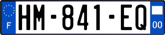 HM-841-EQ