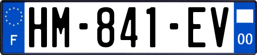 HM-841-EV