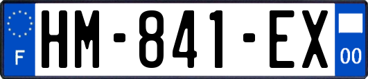 HM-841-EX