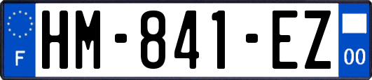 HM-841-EZ