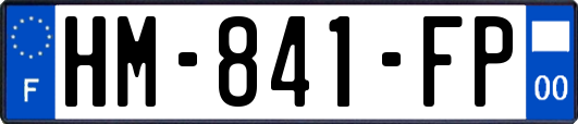HM-841-FP