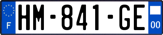 HM-841-GE