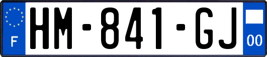 HM-841-GJ