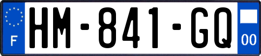 HM-841-GQ