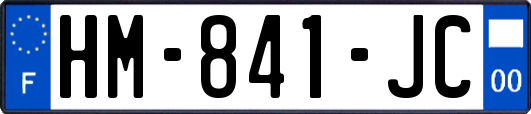 HM-841-JC