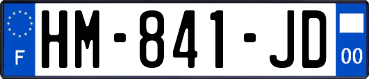 HM-841-JD