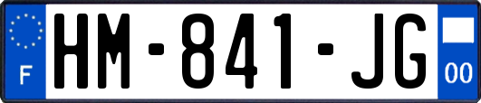 HM-841-JG