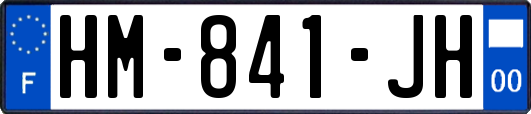 HM-841-JH