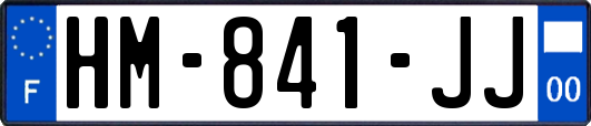 HM-841-JJ