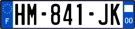 HM-841-JK