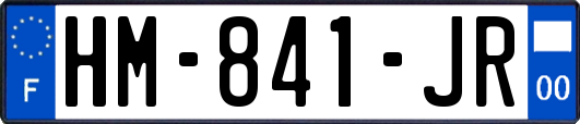 HM-841-JR