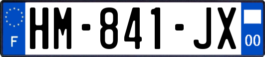 HM-841-JX