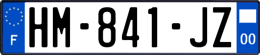 HM-841-JZ