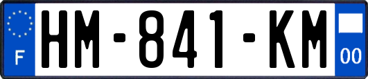 HM-841-KM