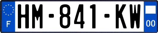 HM-841-KW
