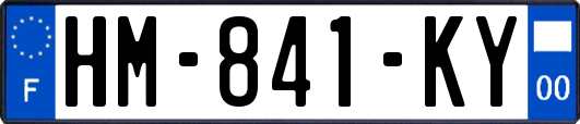 HM-841-KY