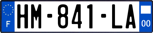 HM-841-LA