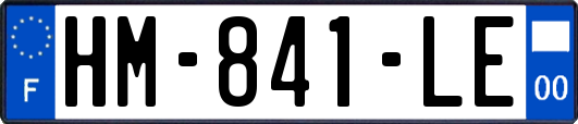 HM-841-LE