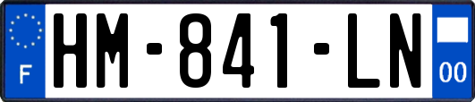 HM-841-LN