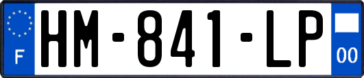 HM-841-LP