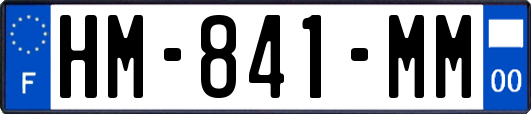 HM-841-MM