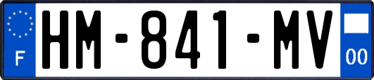 HM-841-MV
