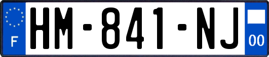 HM-841-NJ