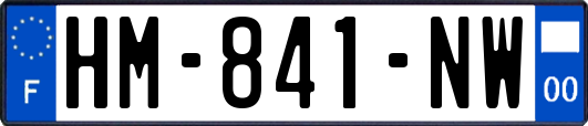 HM-841-NW