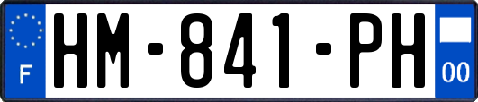 HM-841-PH