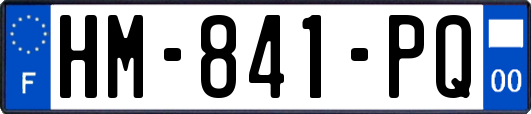 HM-841-PQ