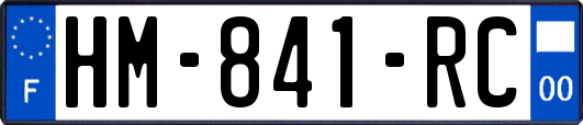 HM-841-RC
