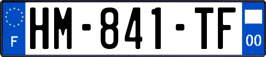 HM-841-TF