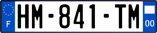 HM-841-TM