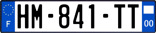 HM-841-TT