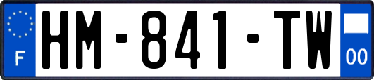 HM-841-TW