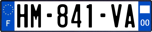 HM-841-VA