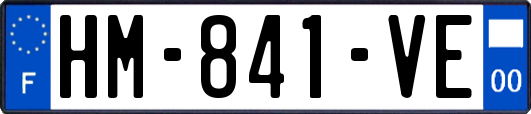 HM-841-VE