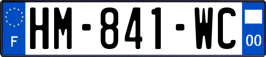 HM-841-WC