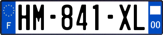 HM-841-XL