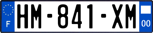 HM-841-XM