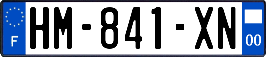 HM-841-XN