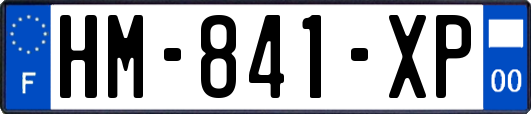 HM-841-XP